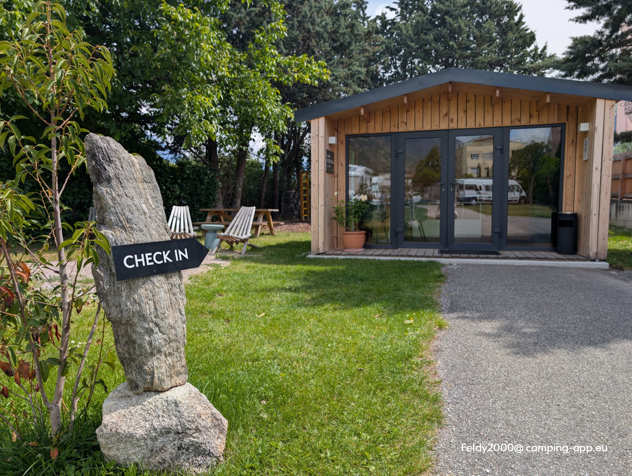 Camping Adler — Photo 6