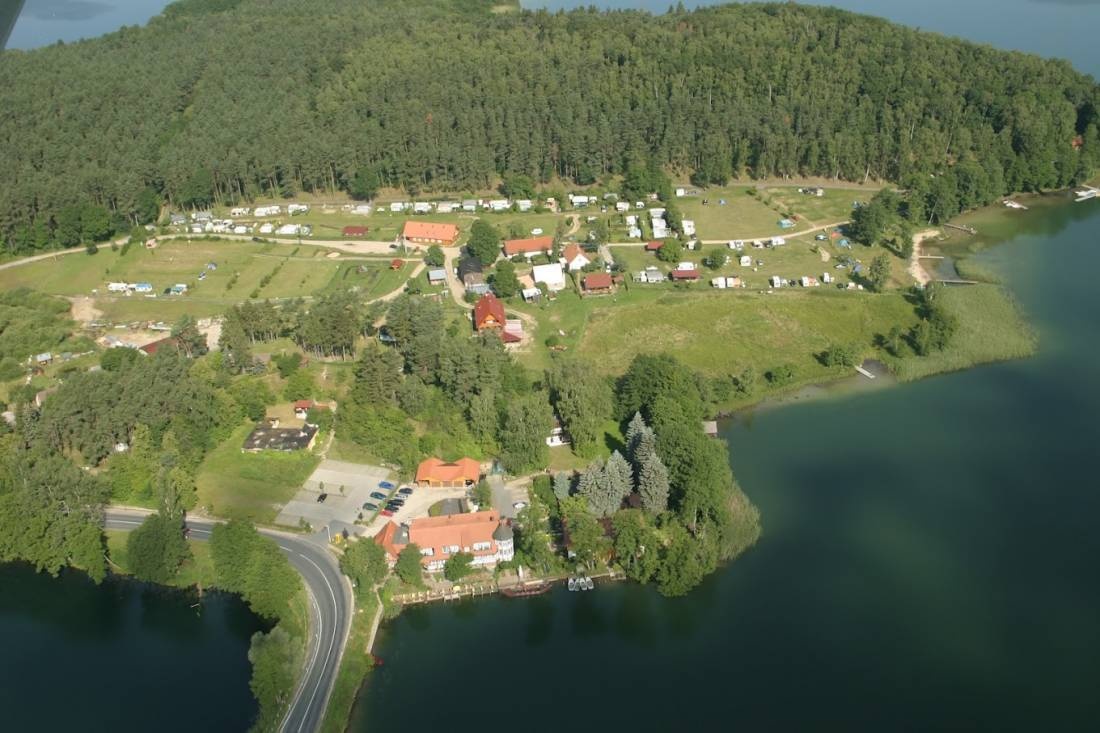 Camping am Bauernhof — Kamp yeri in Feldberg