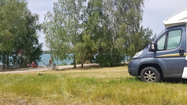 Stellplatz am Movin Ground — Photo 3