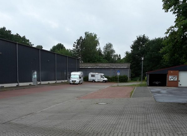 Stellplatz an Emshalle — Photo 6