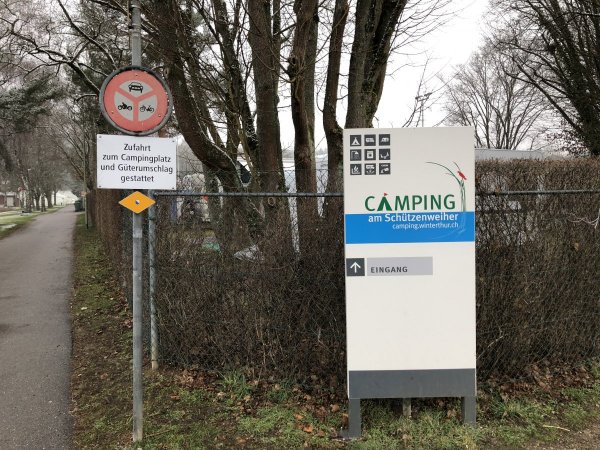 Camping am Schützenweiher — Photo 3