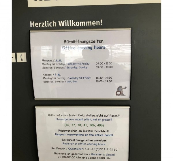 Camping am Schützenweiher — Photo 6