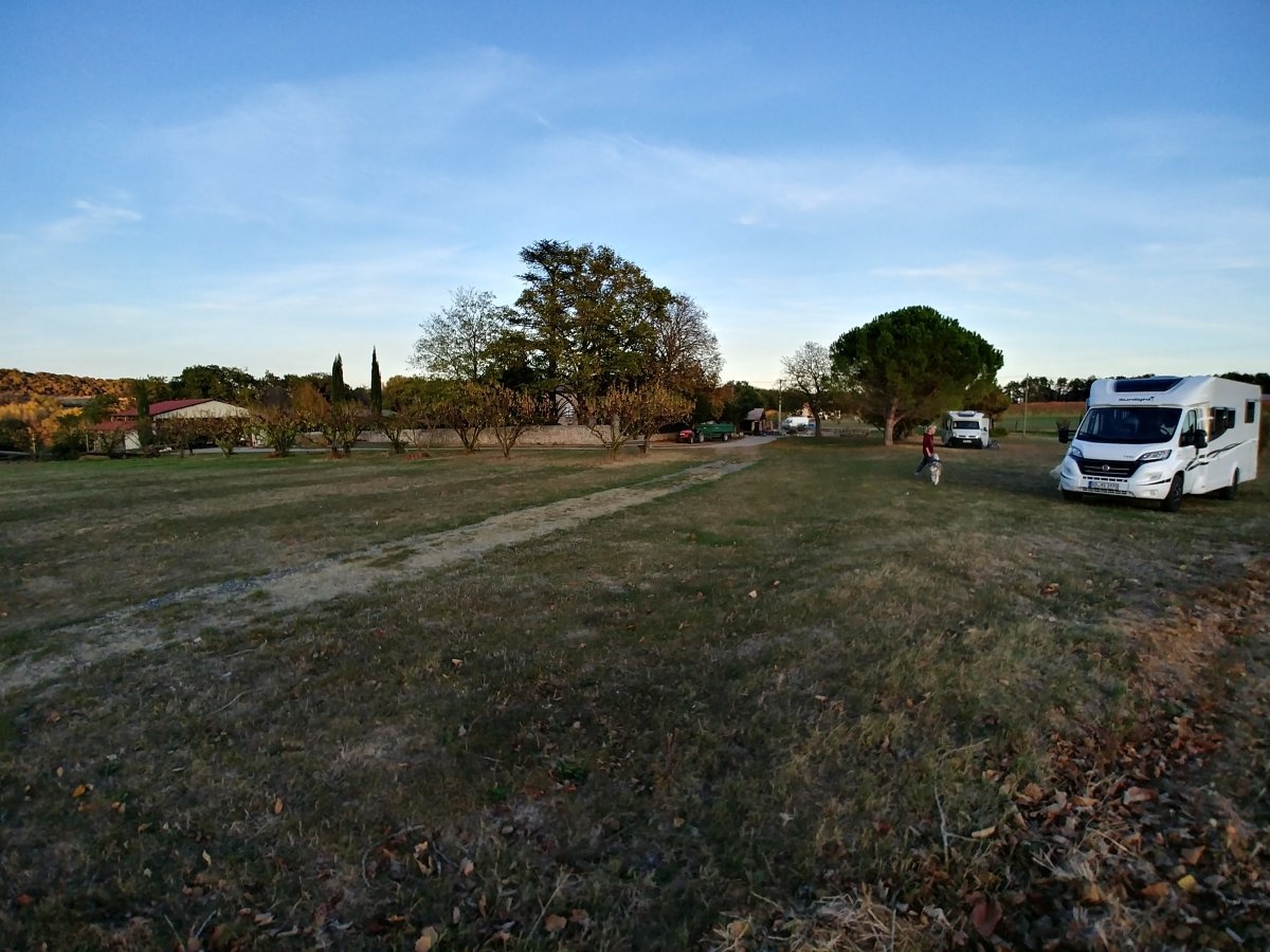 Domaine Distaise — Farm in Grane