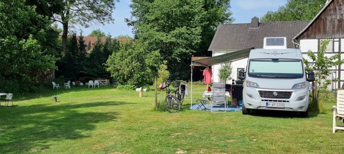 Campingplatz Kampmeier — Campingplatz in Iserlohn