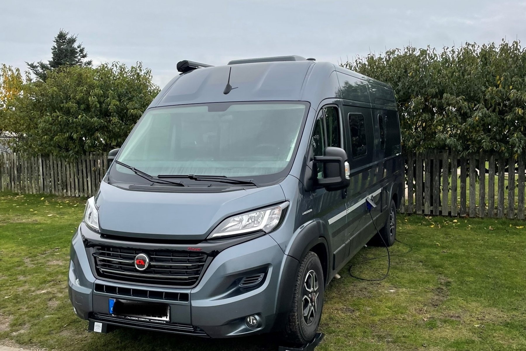 Henne Strand — Kemping in Henne