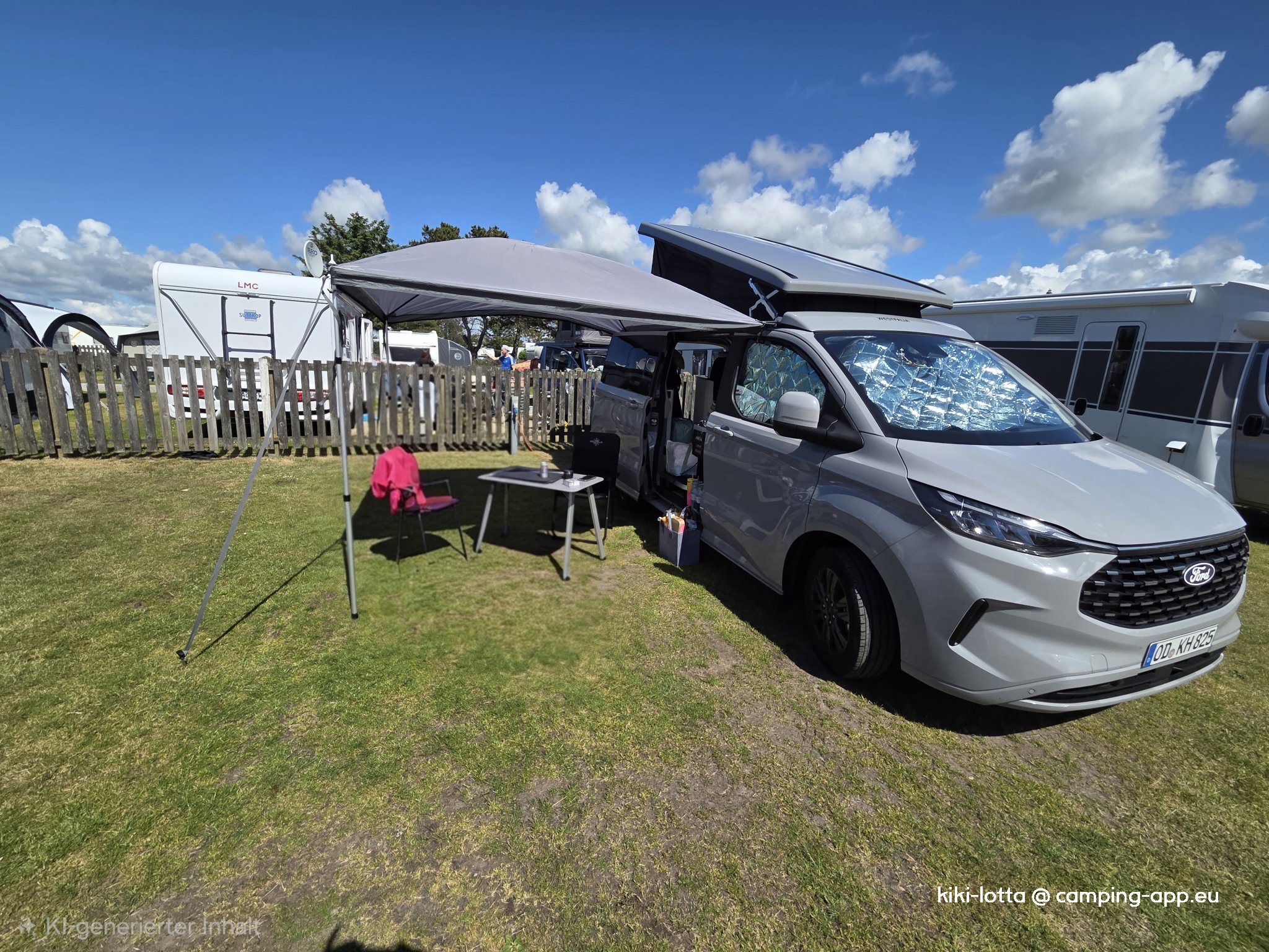 Henne Strand Resort - Camping | Lodges — Cámping in Henne