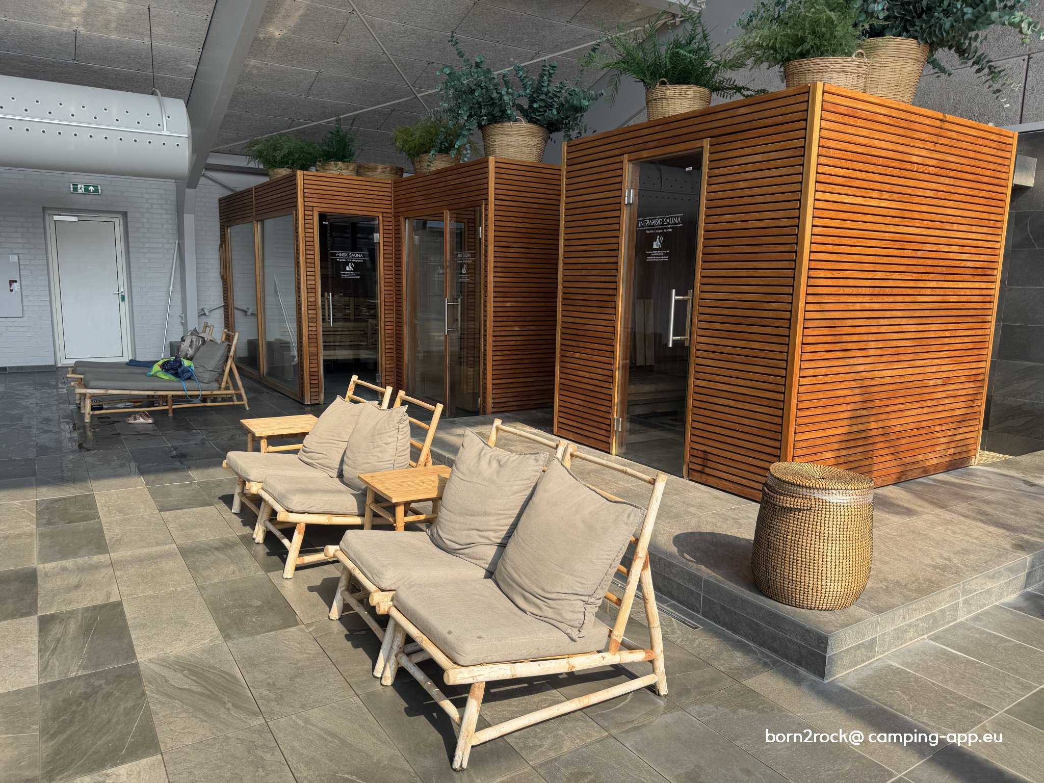 Henne Strand Resort - Camping | Lodges — Foto 6