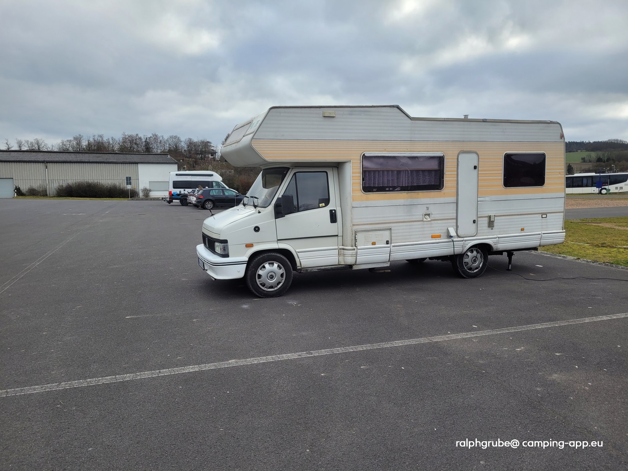 Stellplatz Katzenelnbogen