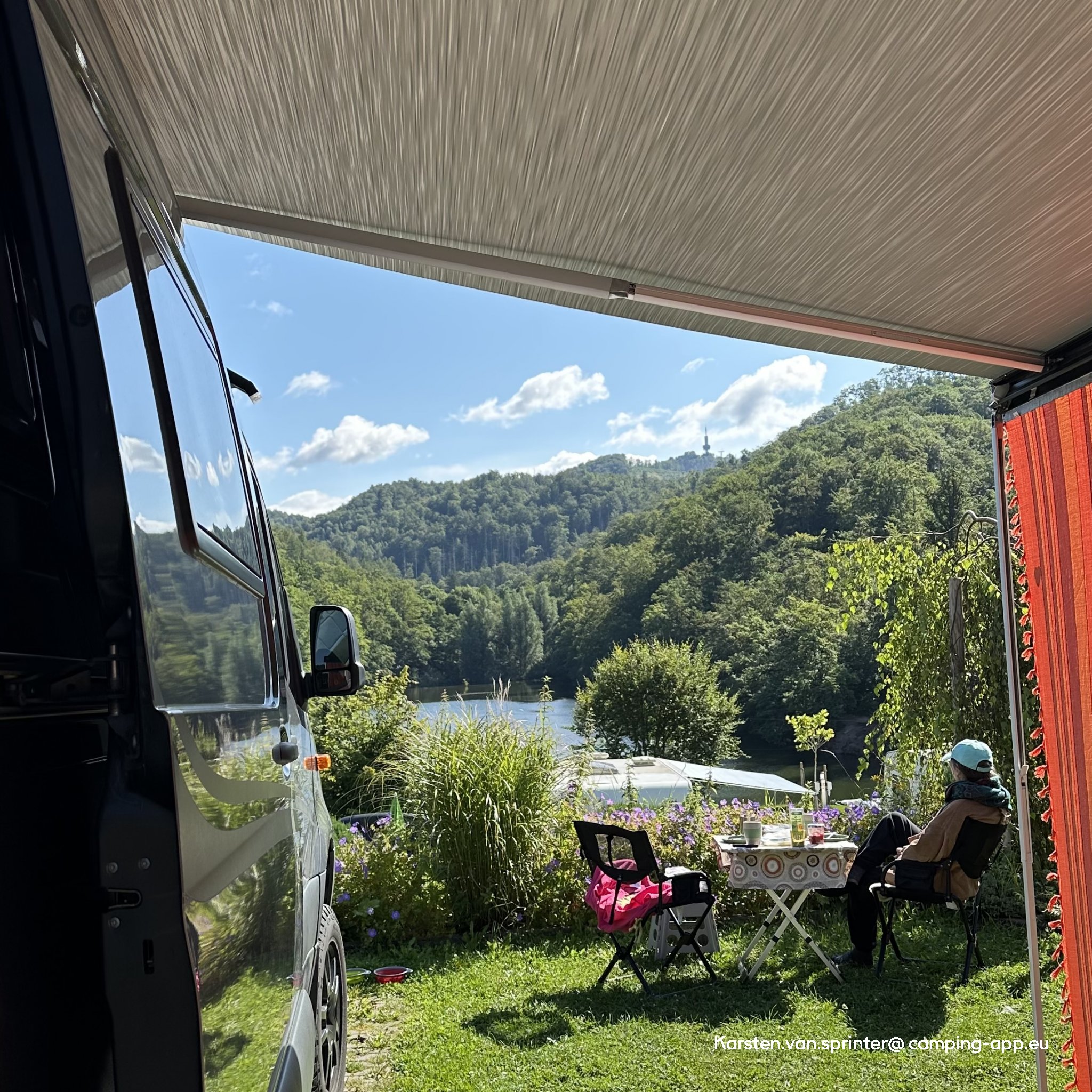 Campingpark Wiesenbeker Teich — Foto 2