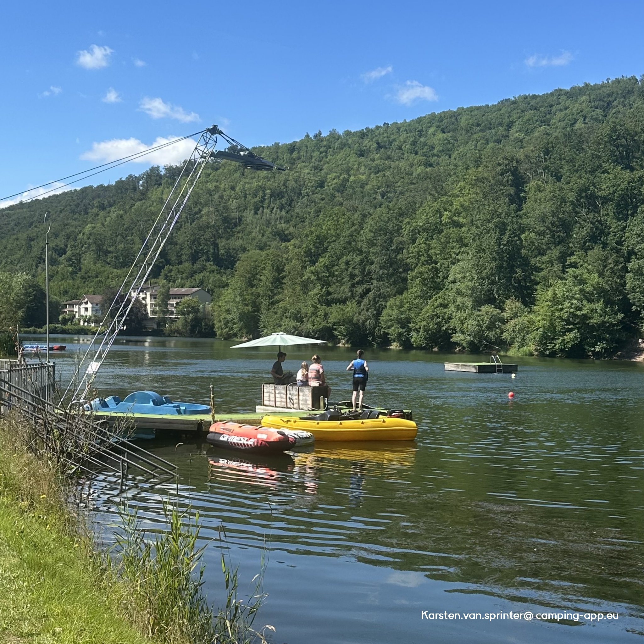 Campingpark Wiesenbeker Teich — Foto 3