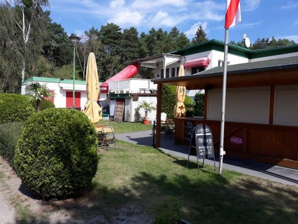 Hettler & Lange City Camp Süd — Kamp yeri in Kleinmachnow / Berlin