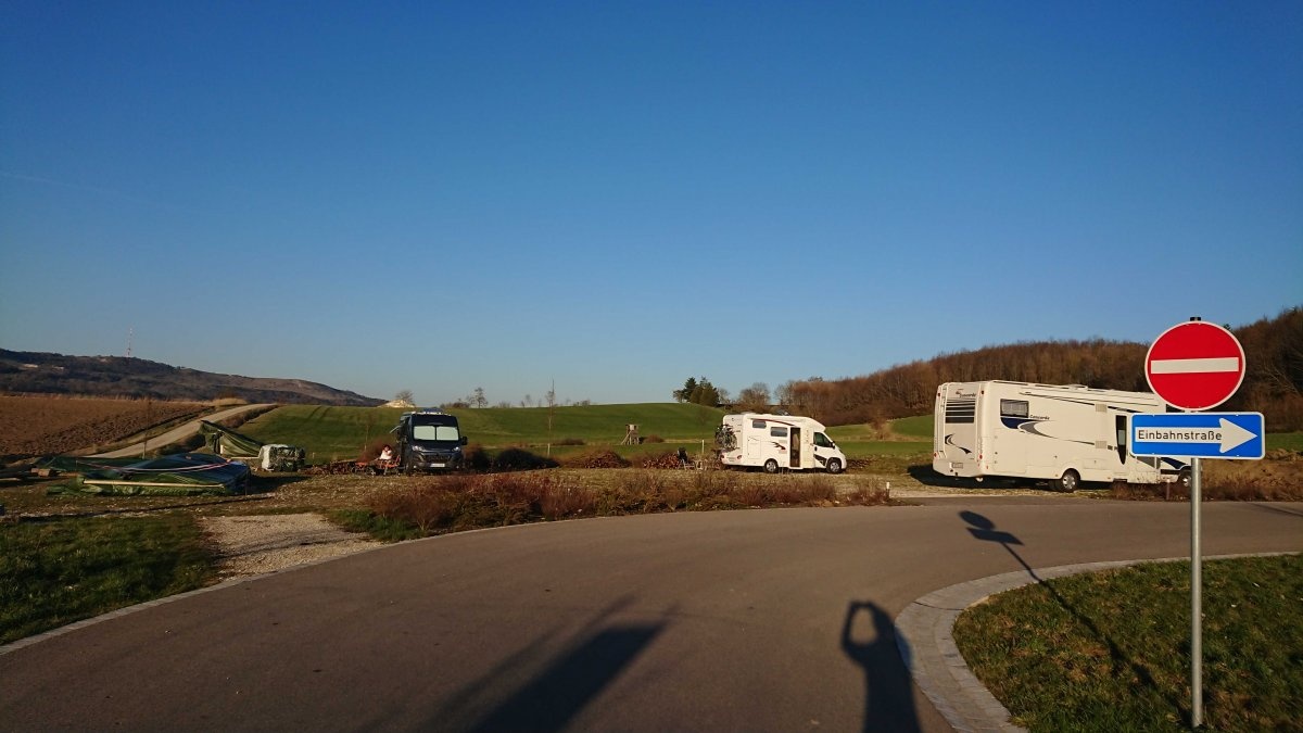 LIMESEUM and Römerpark Ruffenhofen — Karavan Sitesi in Ruffenhofen