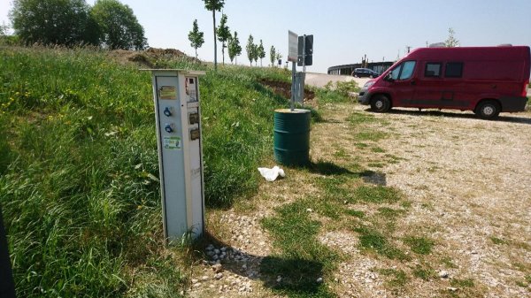 LIMESEUM and Römerpark Ruffenhofen — Photo 2