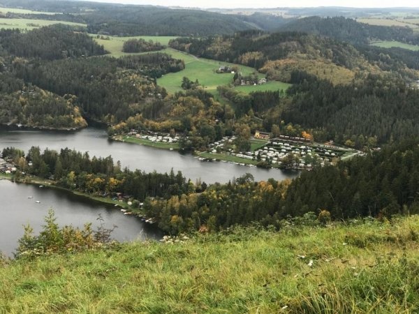 Campingplatz Neumannshof — Camping in Gössitz
