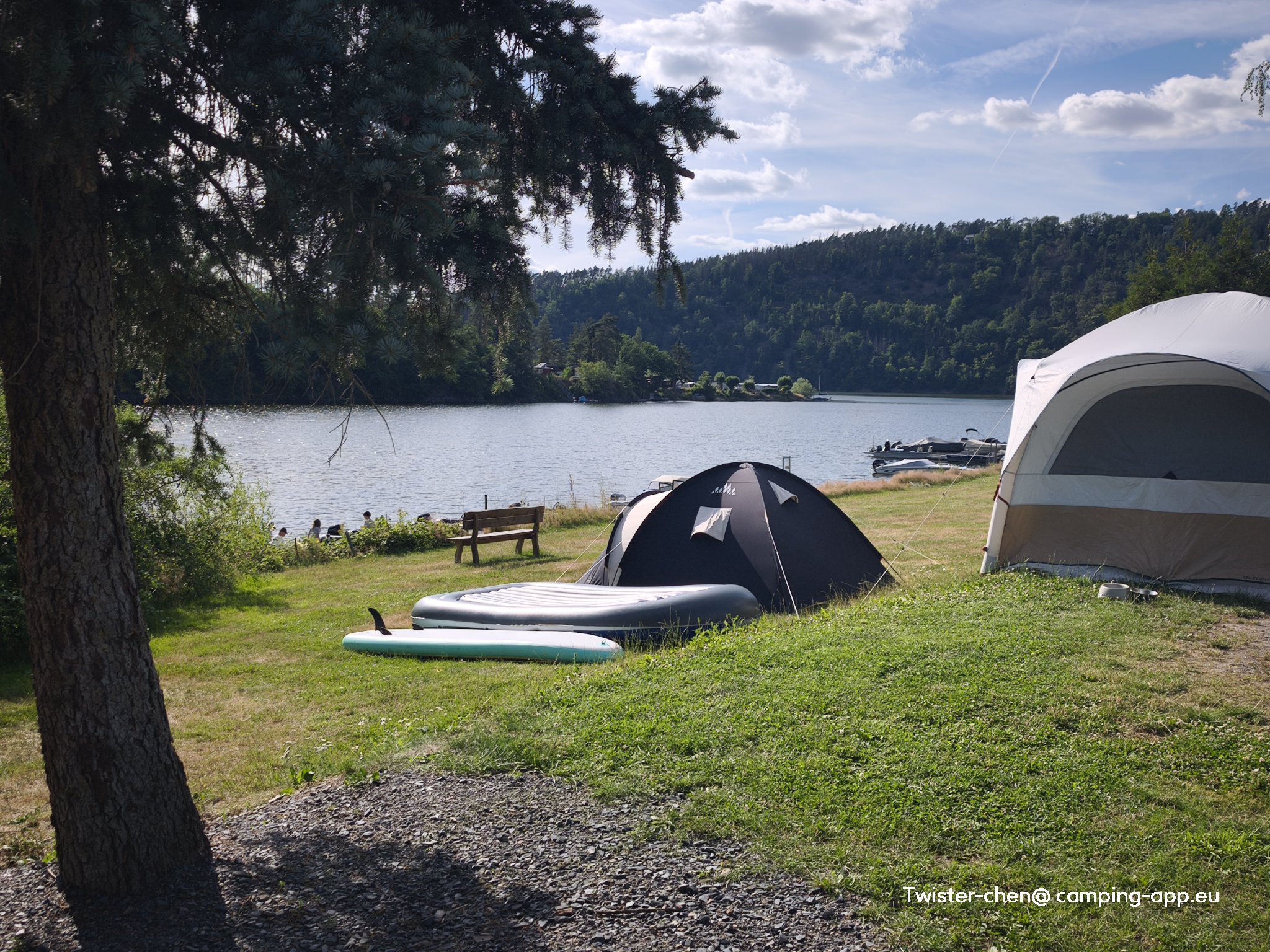 Campingplatz Neumannshof — Photo 5