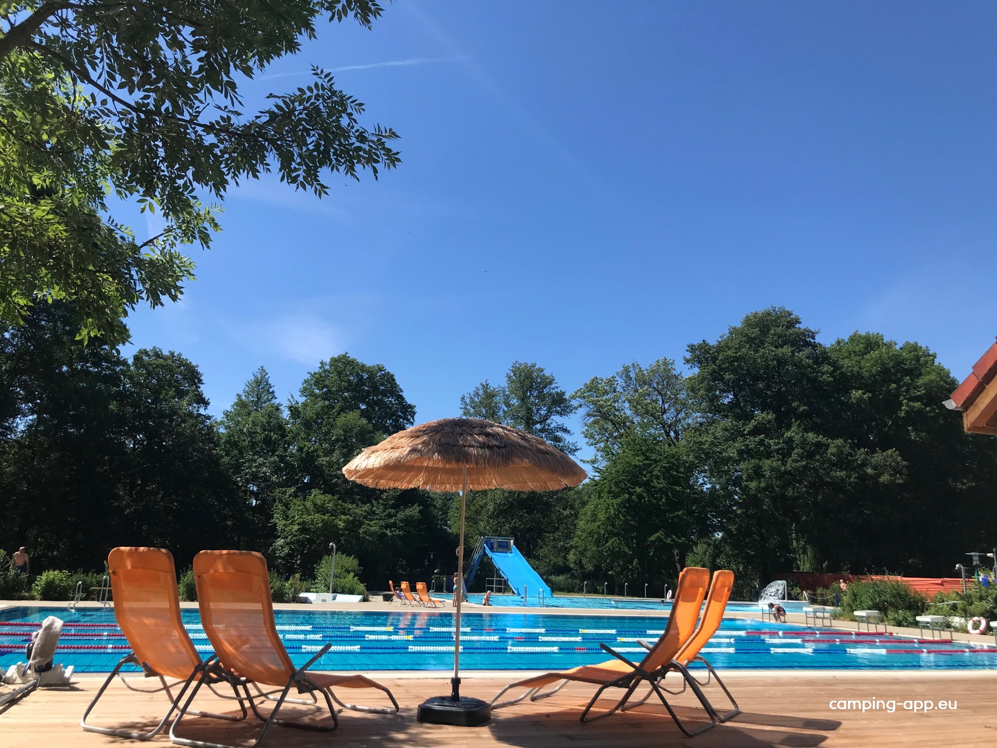 Erlebniscamping Lausitz — Zdjęcie 3