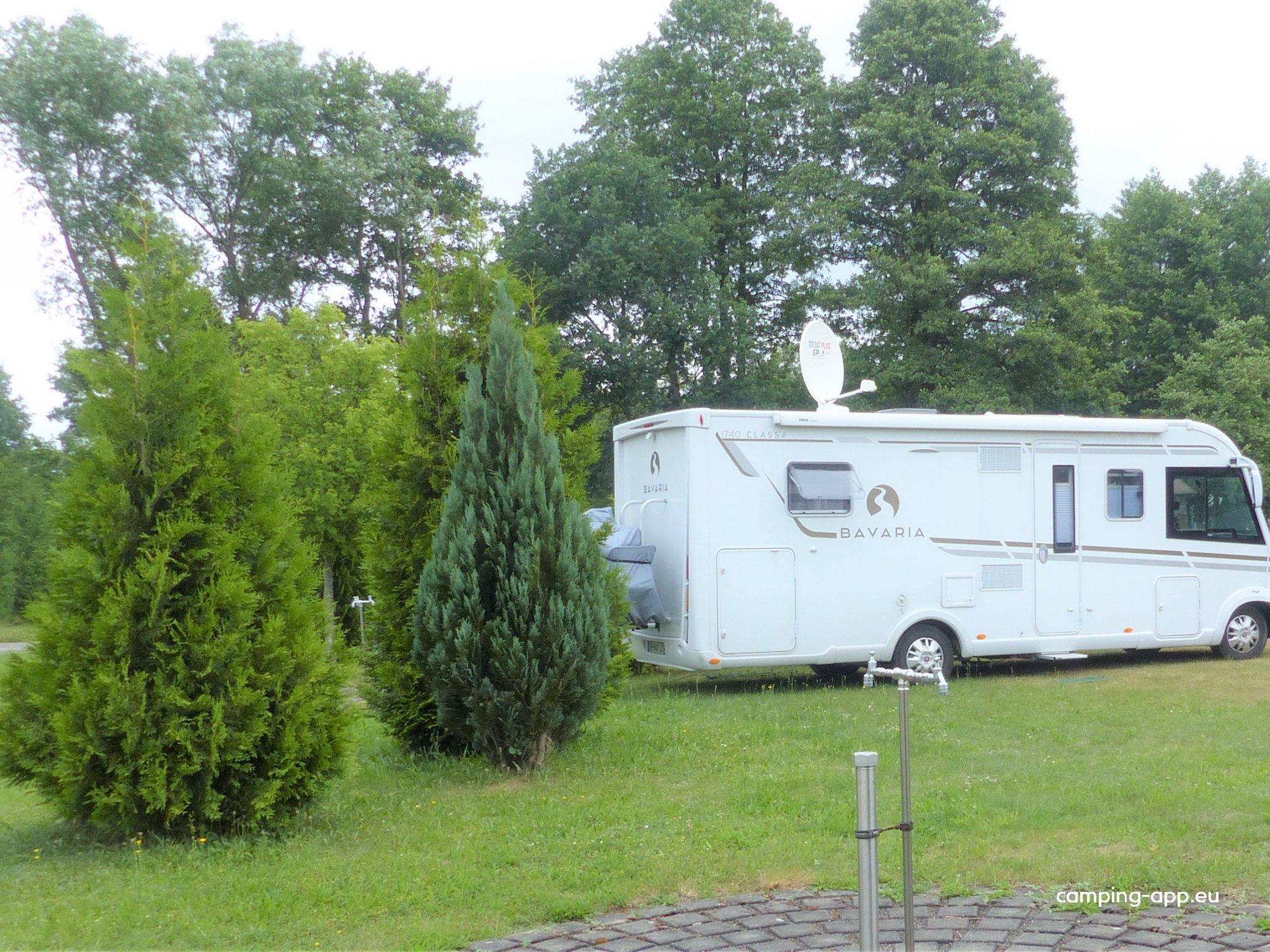 Erlebniscamping Lausitz — Zdjęcie 2