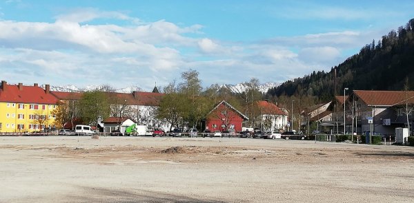 Stellplatz Immenstadt — Photo 2