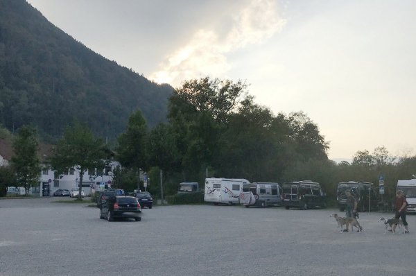 Stellplatz Immenstadt — Photo 3