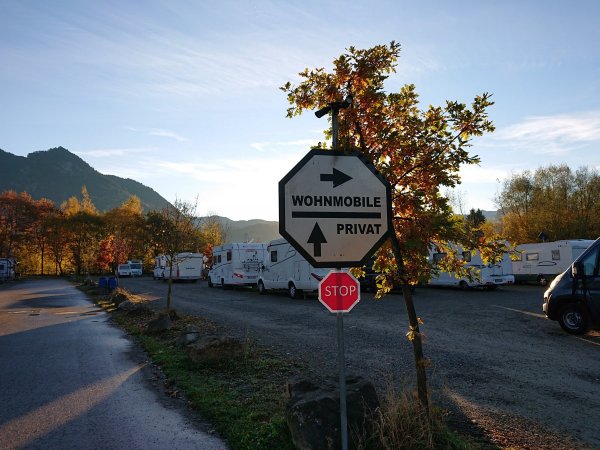 Stellplatz Immenstadt — Photo 4