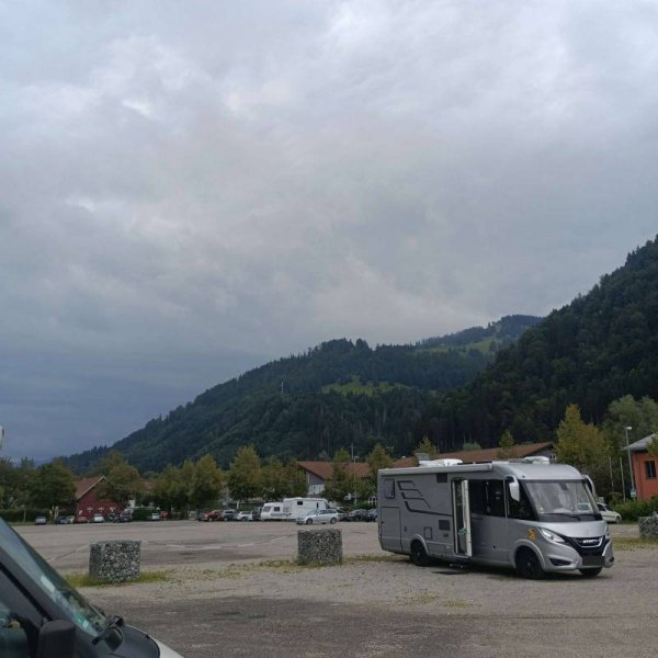 Stellplatz Immenstadt — Photo 5