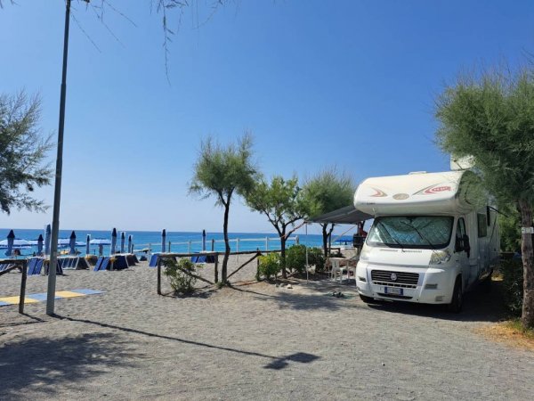 Area Camper Dolce Vita — Fotografie 3