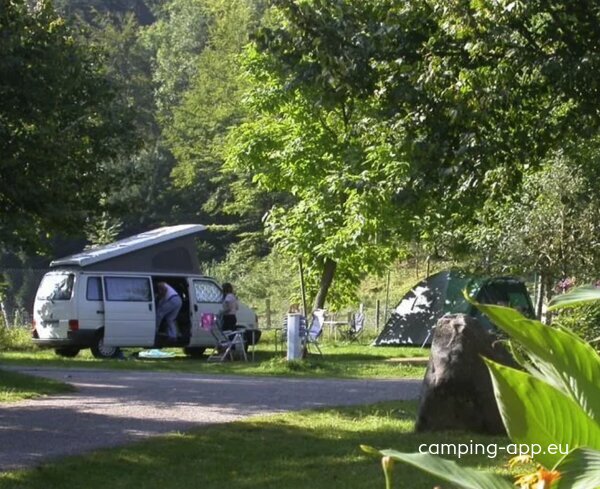 Camping du Schlossberg — Foto 5