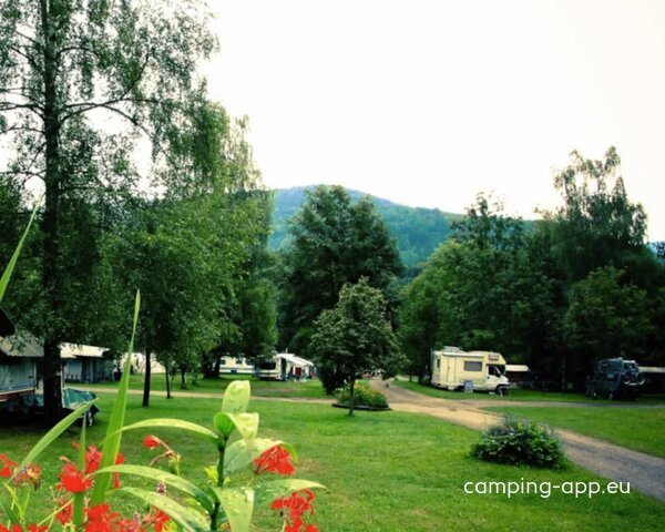 Camping du Schlossberg — Foto 2