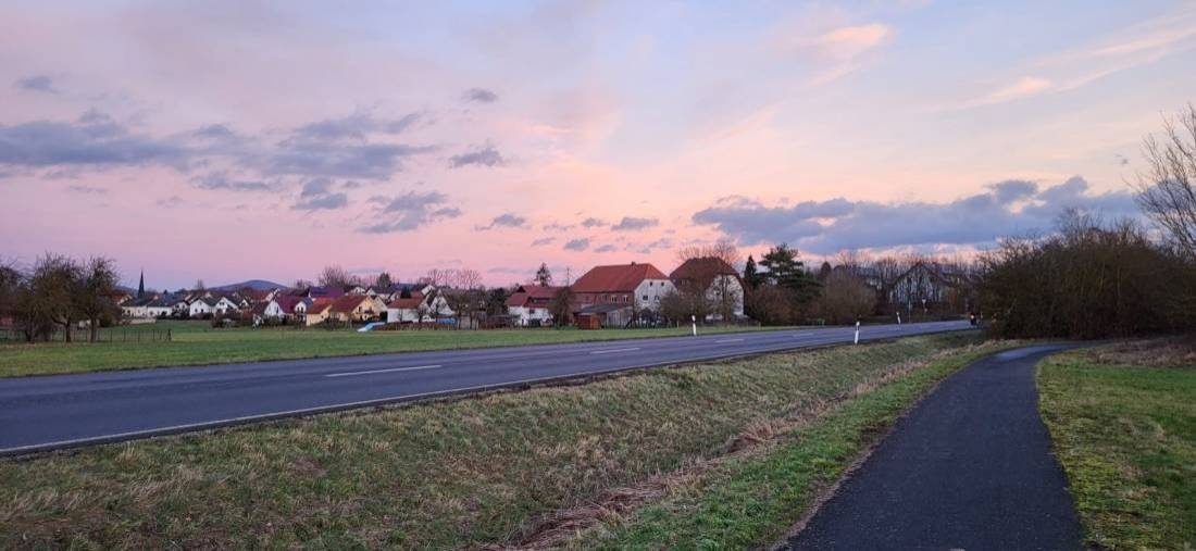 Stellplatz am Knaus Campingpark Hünfeld — QuickStop in Hünfeld-Herbertshöfe