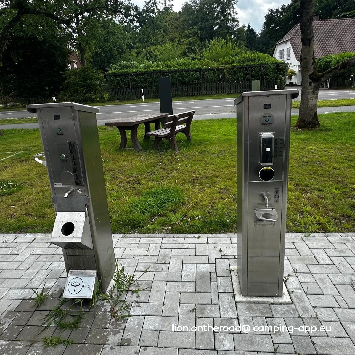 Stellplatz am Freibad Bockhorn — Photo 2