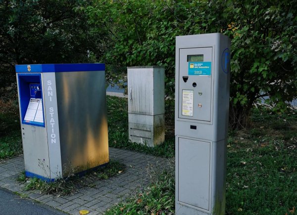 Wohnmobilstellplatz Sauerlandpark Hemer — Photo 2