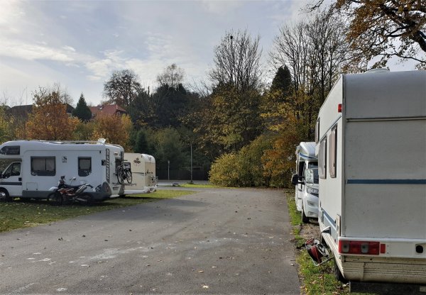 Wohnmobilstellplatz Sauerlandpark Hemer — Photo 3