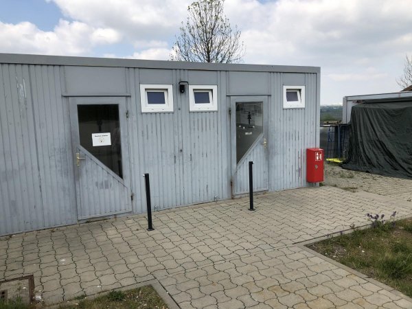 Stellplatz Messe Stuttgart — Photo 3