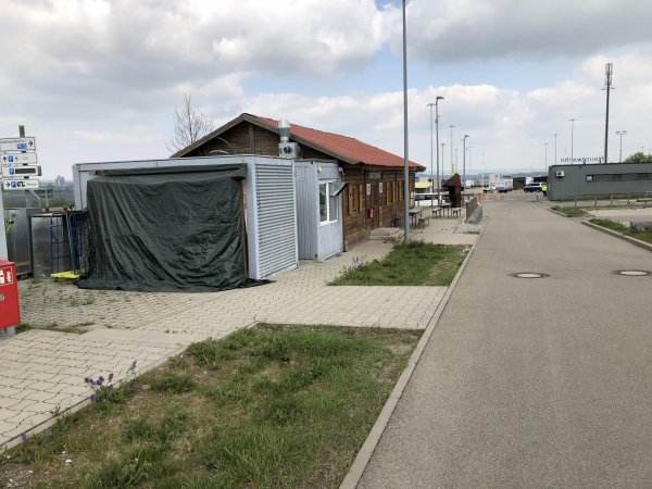 Stellplatz Messe Stuttgart — Photo 4