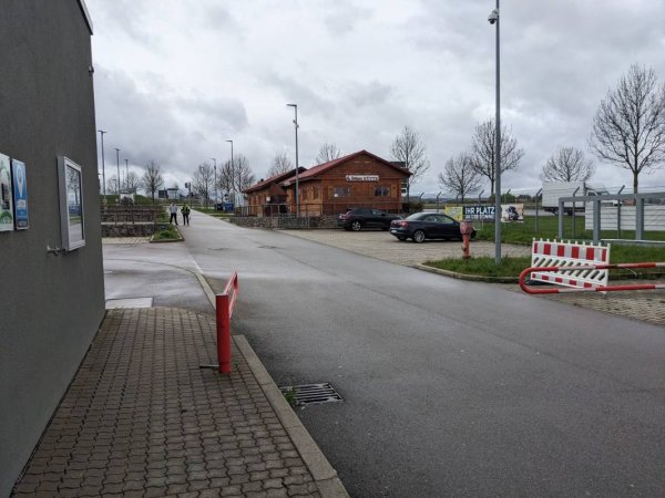 Stellplatz Messe Stuttgart — Photo 6