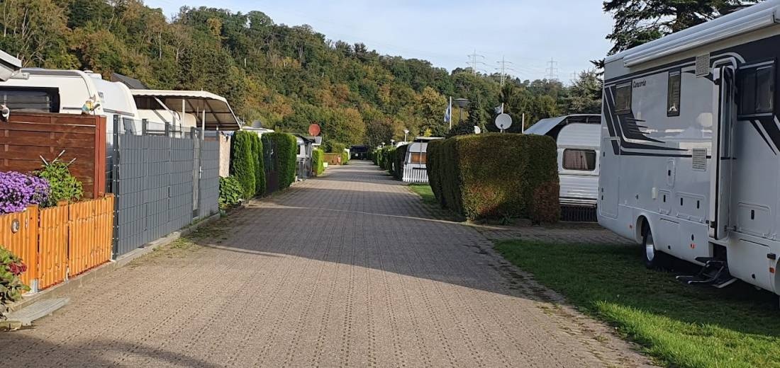 Freizeitdomizil Ruhrtal — Camping in Hattingen-Winz
