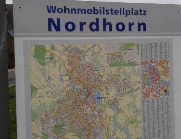 Stellplatz Nordhorn — Photo 2