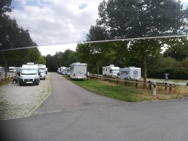 Stellplatz Nordhorn — Photo 3