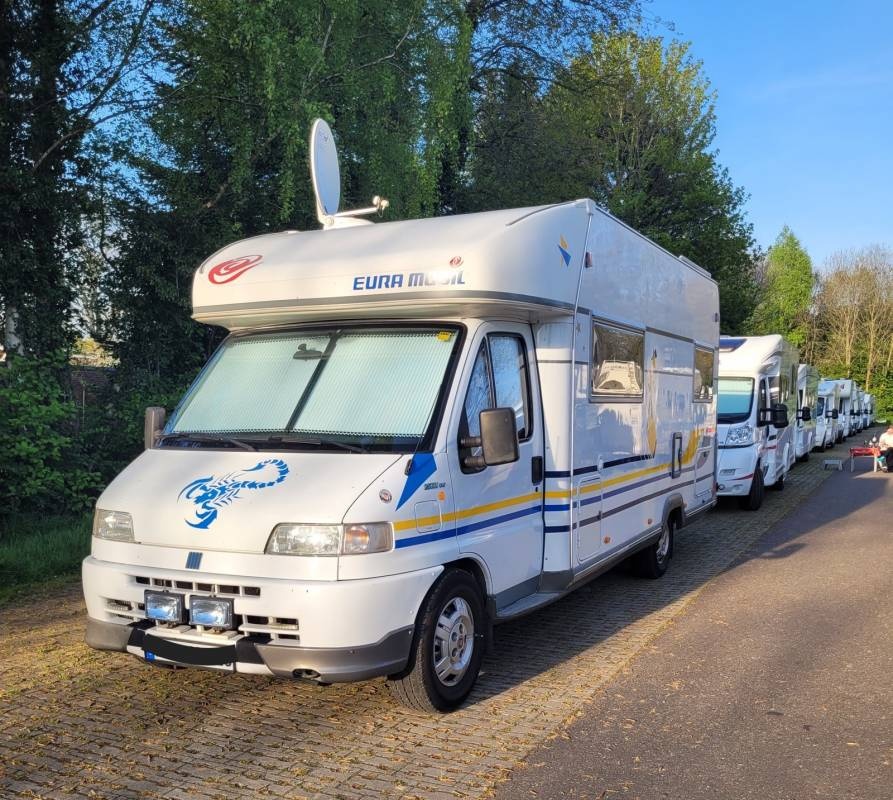 Stellplatz Nordhorn — Stellplatz in Nordhorn