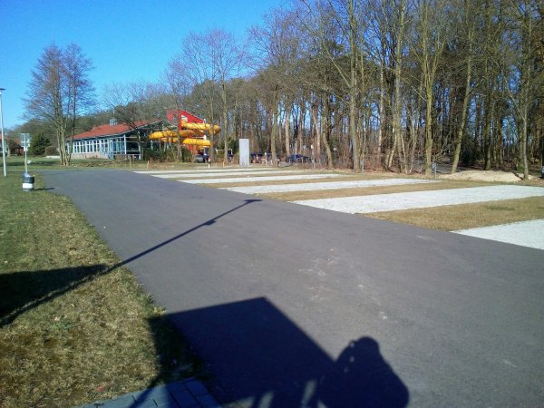 Stellplatz Am Waldbad Uelsen — Fotografie 4