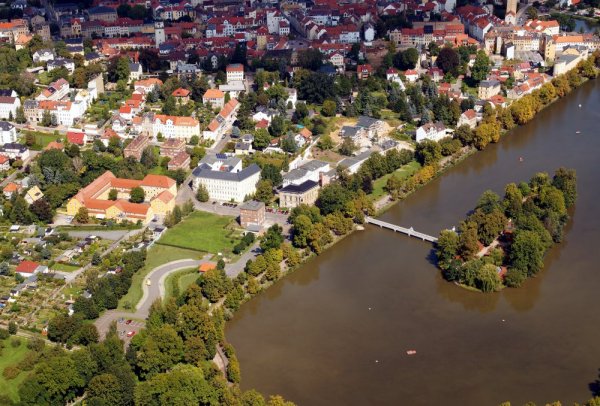 Wohnmobilstellplatz am Großen Teich Altenburg — Photo 3