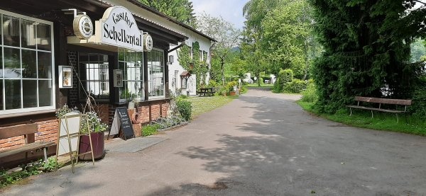 Campingpark Schellental — Camping in Bad Pyrmont