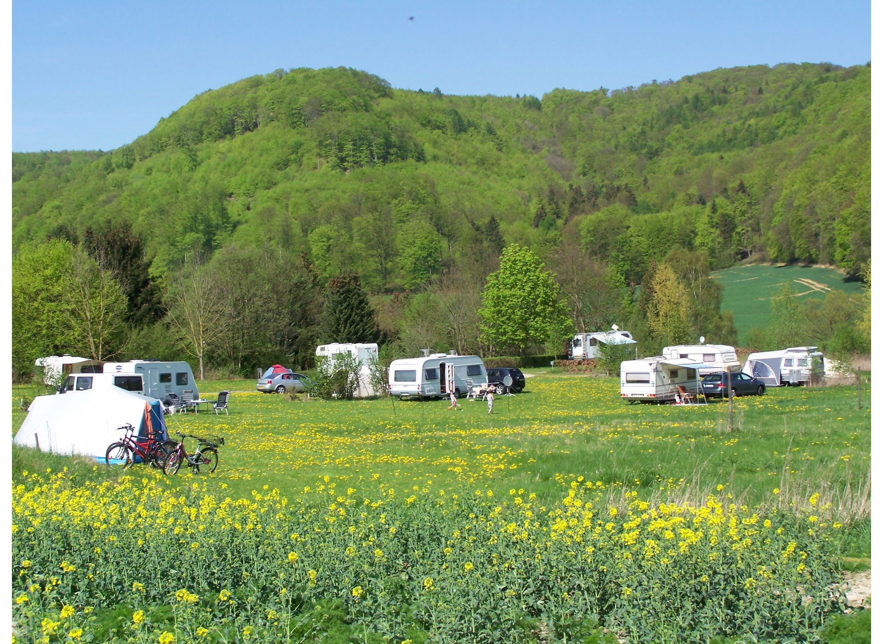 Campingpark Schellental — Kemp in Bad Pyrmont