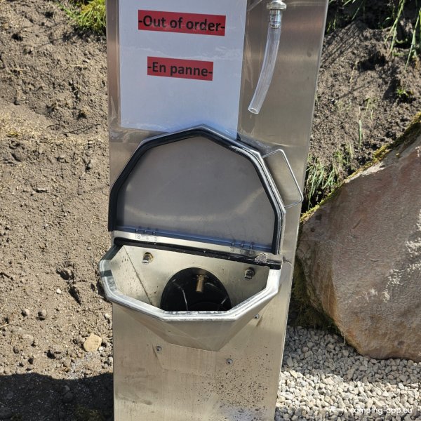 Stellplatz Baiersbronn — Photo 5