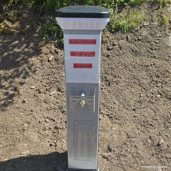 Stellplatz Baiersbronn — Photo 4