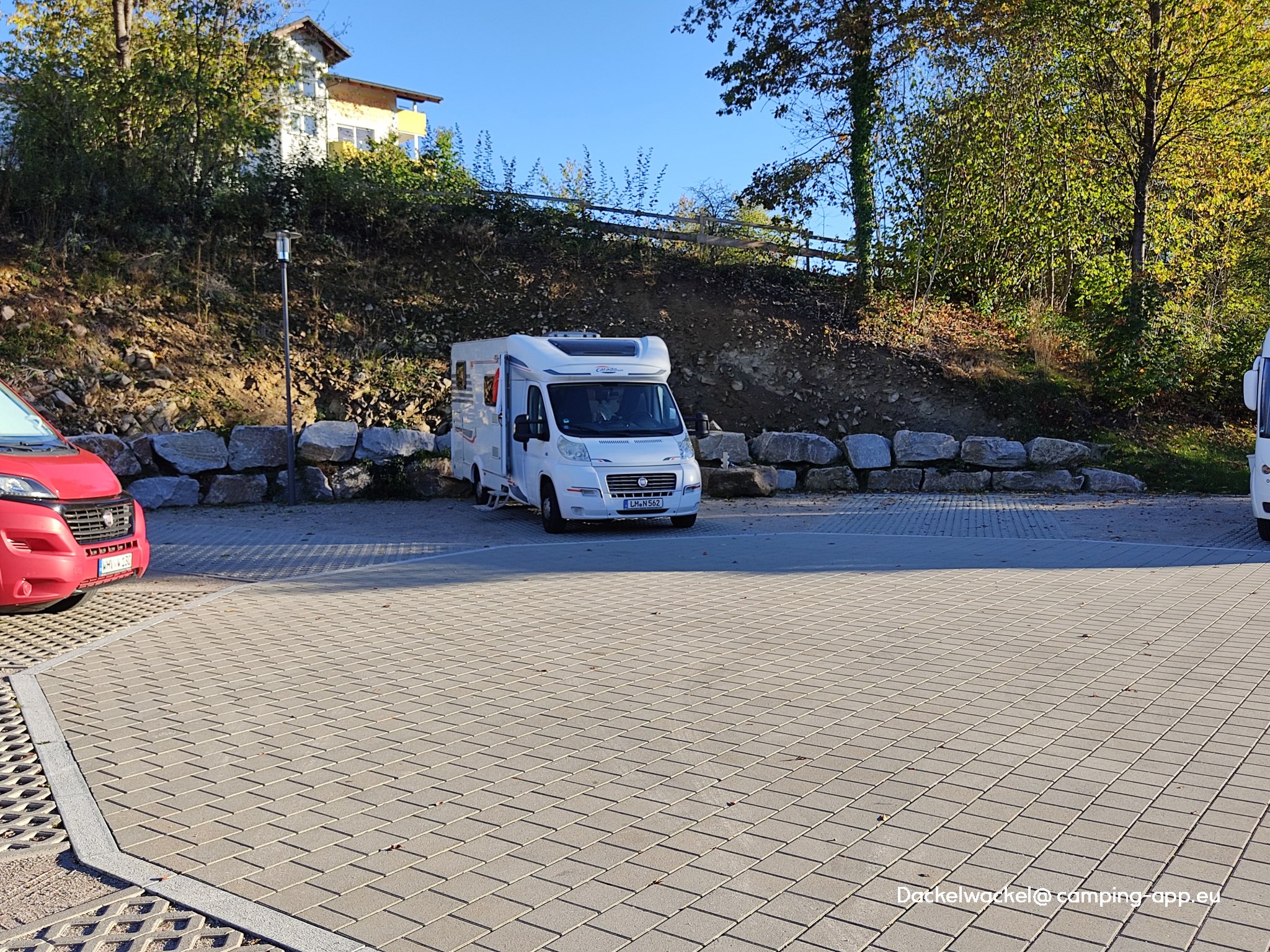 Stellplatz Baiersbronn
