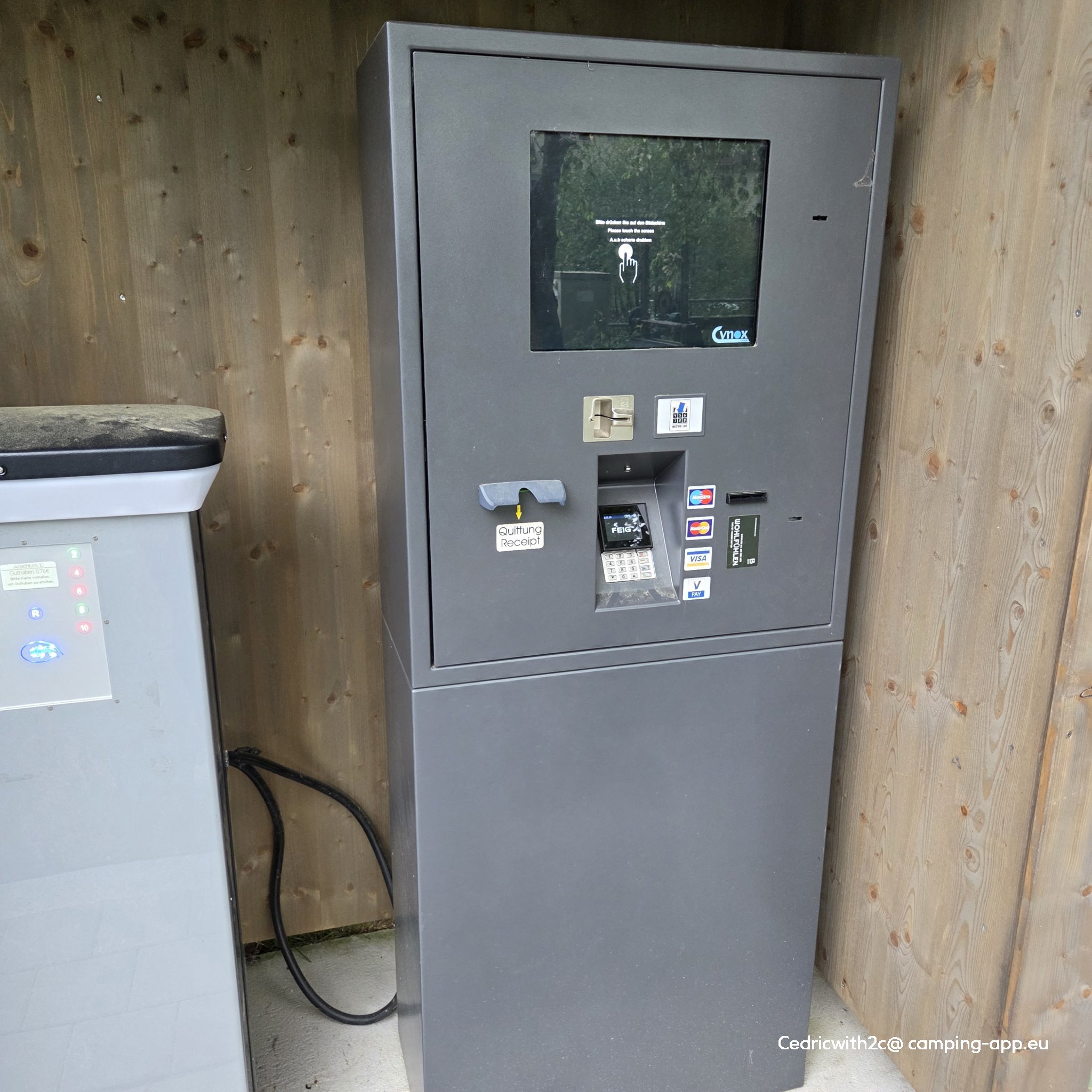 Stellplatz Baiersbronn — Photo 6