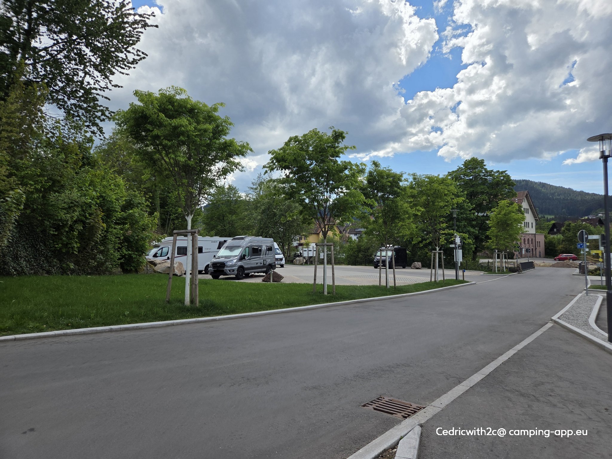 Stellplatz Baiersbronn — Zdjęcie 2