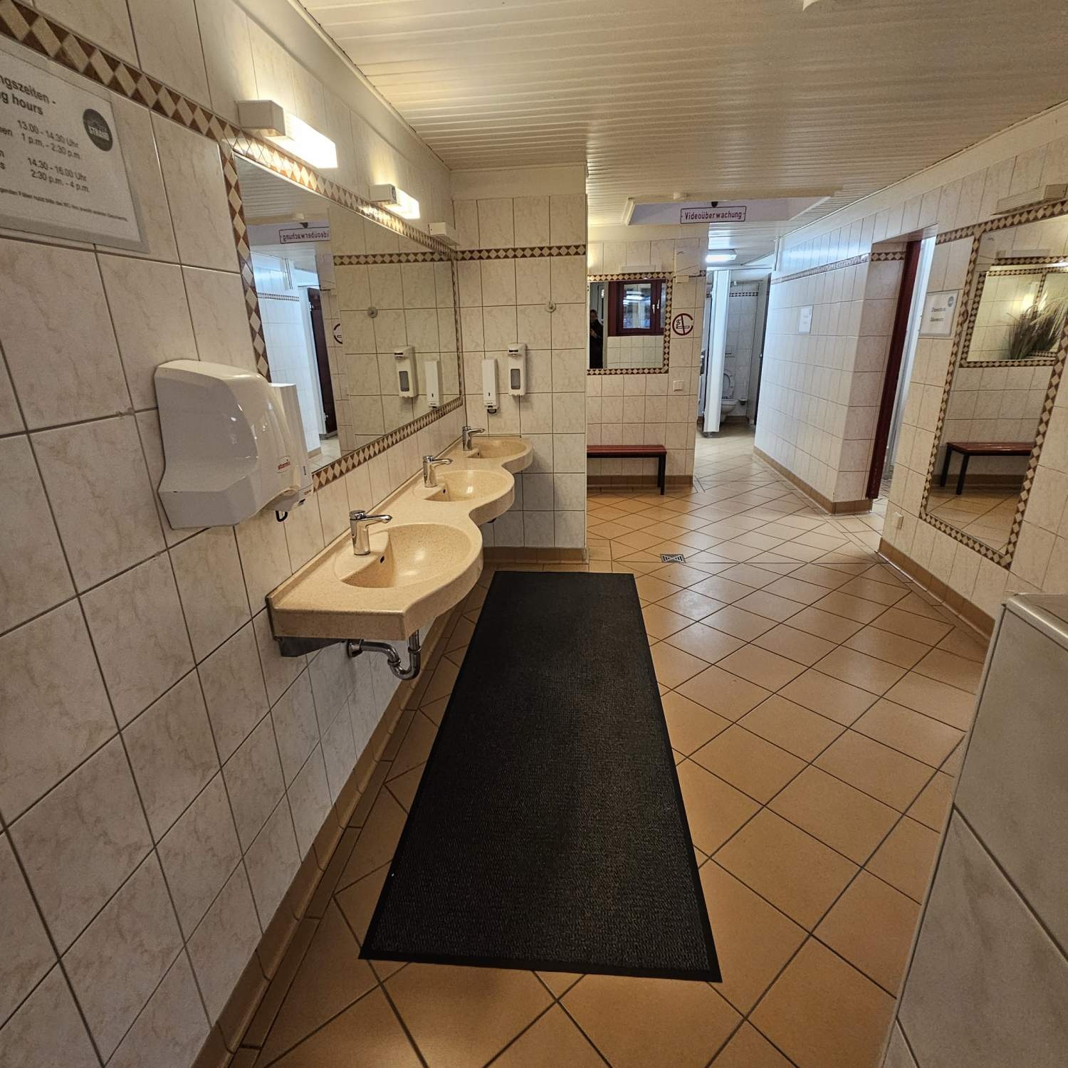 Campingplatz Stover Strand — Kemp in Drage