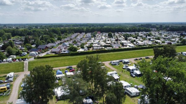 Campingplatz Stover Strand